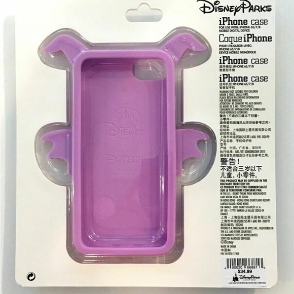 Disney Figment Iphone case - Picture 2 of 2